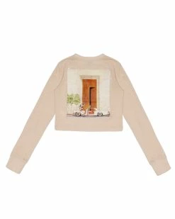 BOYS LIE X Eyes Wide Shut Crop Henley 31 BOYS LIE X Eyes Wide Shut Crop Henley -Boys Lie Sales Store 4O7A0730r2