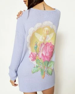 BOYS LIE X Room To Grow Thermal Longsleeve -Boys Lie Sales Store 4O7A0741