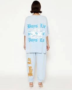 BOYS LIE X Kindling Boyfriend Tee -Boys Lie Sales Store 4O7A0753