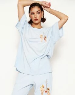 BOYS LIE X Kindling Boyfriend Tee