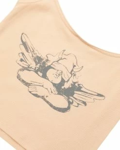 BOYS LIE X Locked In Tank -Boys Lie Sales Store 4O7A0791rcopy