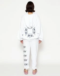 BOYS LIE X White Room To Grow Hoodie -Boys Lie Sales Store 4O7A0800