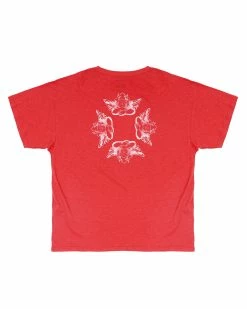 BOYS LIE X Red Fare Enough Boyfriend Tee -Boys Lie Sales Store 4O7A0819rcopy