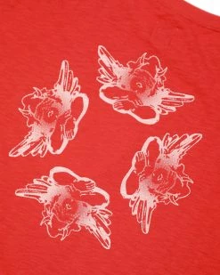 BOYS LIE X Red Fare Enough Boyfriend Tee -Boys Lie Sales Store 4O7A0821rcopy