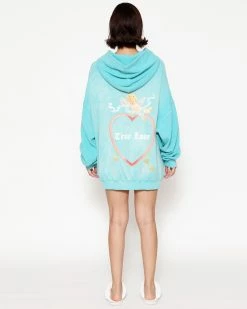 BOYS LIE X Head Over Heals Hoodie -Boys Lie Sales Store 4O7A0857