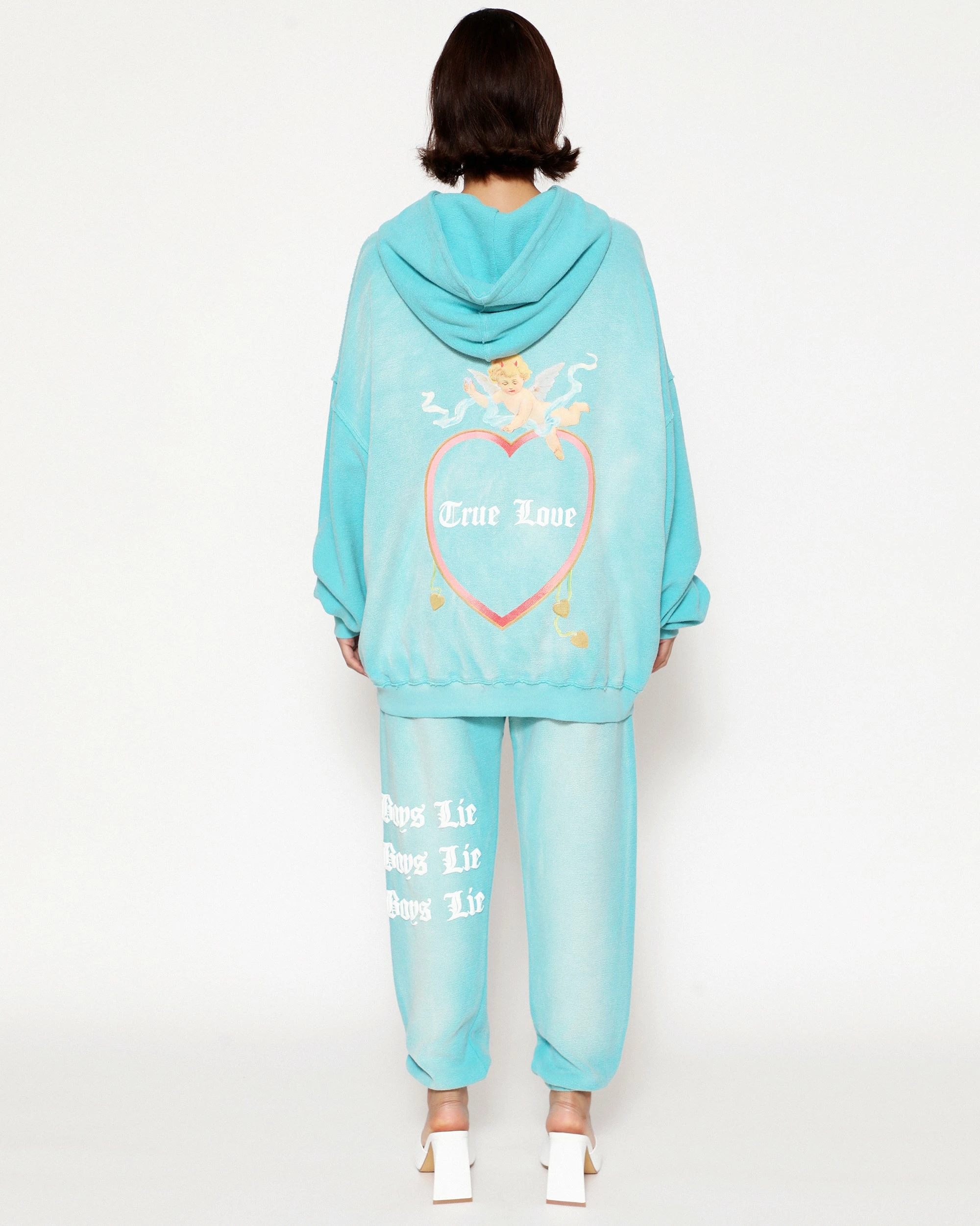 BOYS LIE X Head Over Heals Sweatpants 5 BOYS LIE X Head Over Heals Sweatpants - Image 3