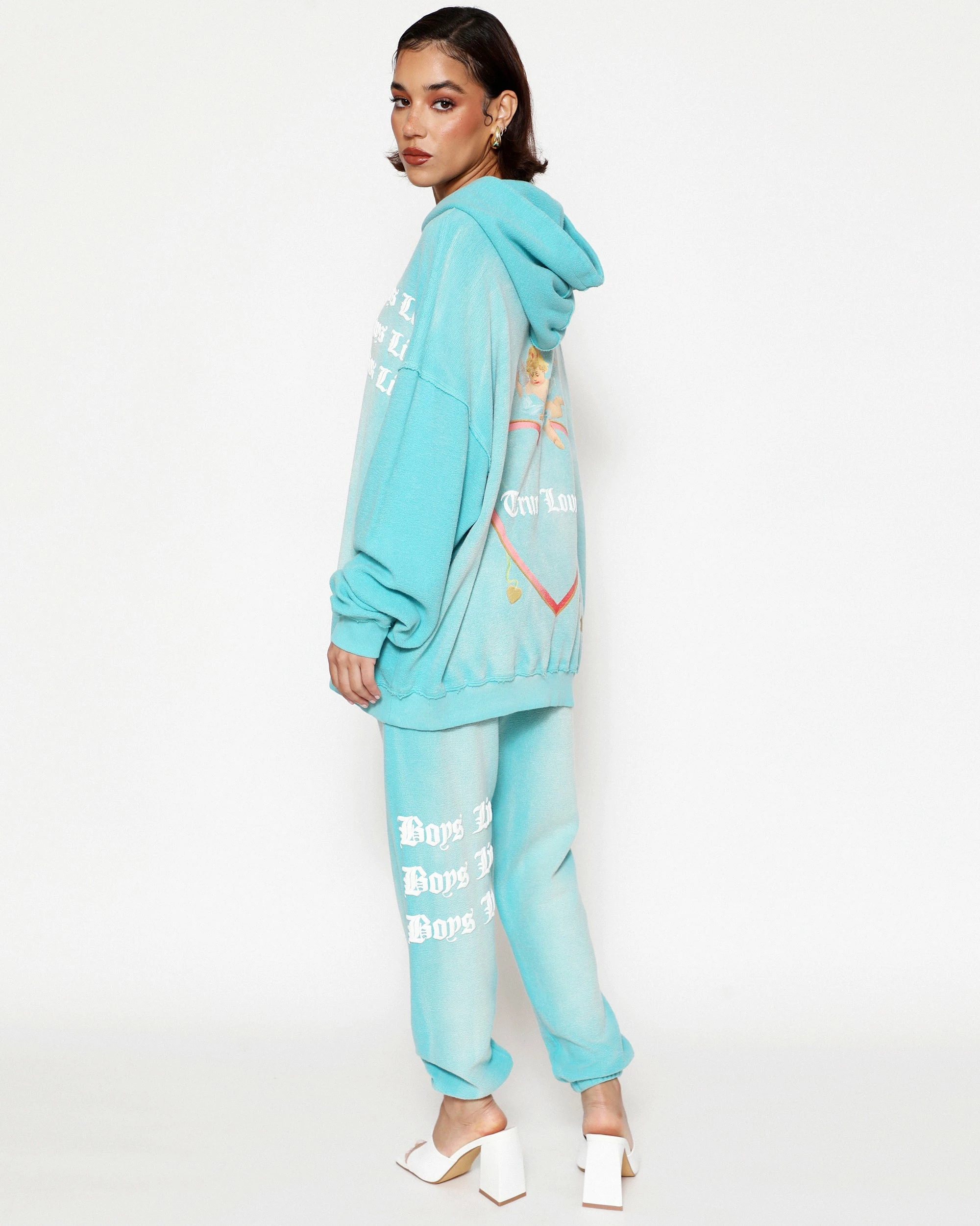 BOYS LIE X Head Over Heals Sweatpants 6 BOYS LIE X Head Over Heals Sweatpants - Image 4