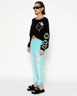 BOYS LIE X Head Over Heals Longsleeve Crop Tee 14 BOYS LIE X Head Over Heals Longsleeve Crop Tee -Boys Lie Sales Store 4O7A0917