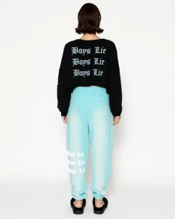 BOYS LIE X Head Over Heals Longsleeve Crop Tee 16 BOYS LIE X Head Over Heals Longsleeve Crop Tee -Boys Lie Sales Store 4O7A0919