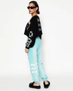 BOYS LIE X Head Over Heals Longsleeve Crop Tee 15 BOYS LIE X Head Over Heals Longsleeve Crop Tee -Boys Lie Sales Store 4O7A0920