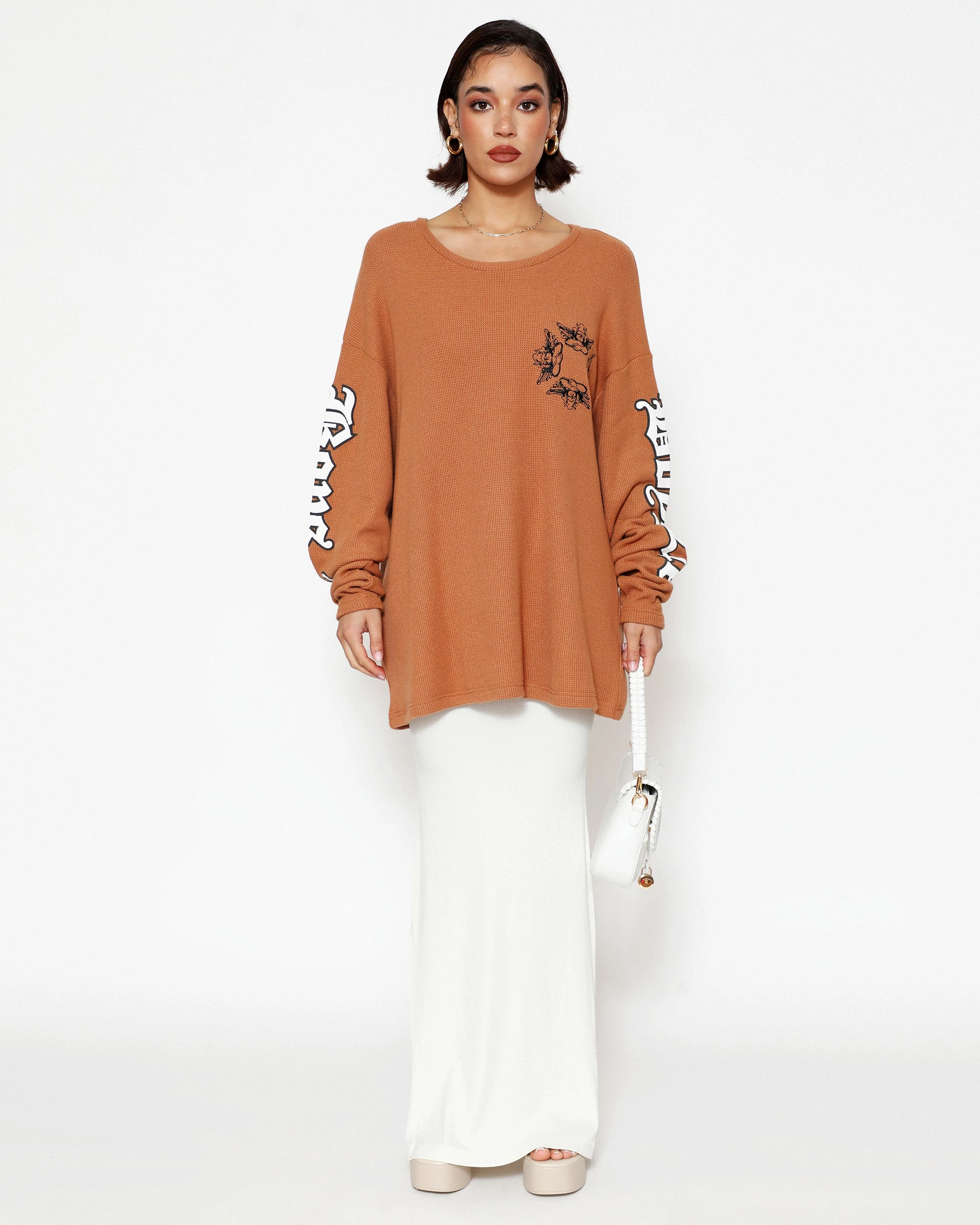 BOYS LIE X Straight Flush Thermal Longsleeve 3 BOYS LIE X Straight Flush Thermal Longsleeve