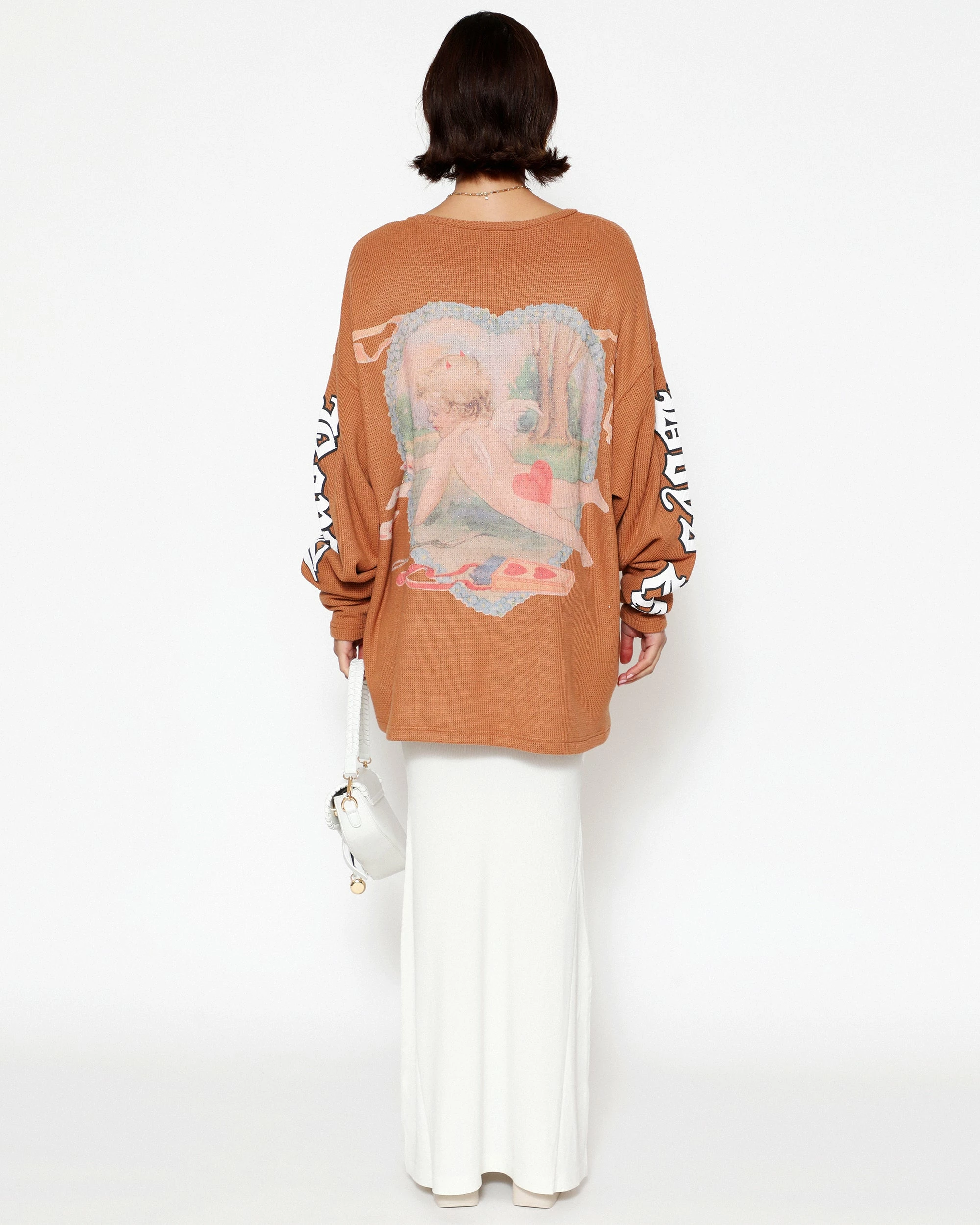 BOYS LIE X Straight Flush Thermal Longsleeve 5 BOYS LIE X Straight Flush Thermal Longsleeve - Image 3