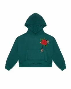 BOYS LIE X Rising Angels Hoodie -Boys Lie Sales Store 4O7A1052 rb