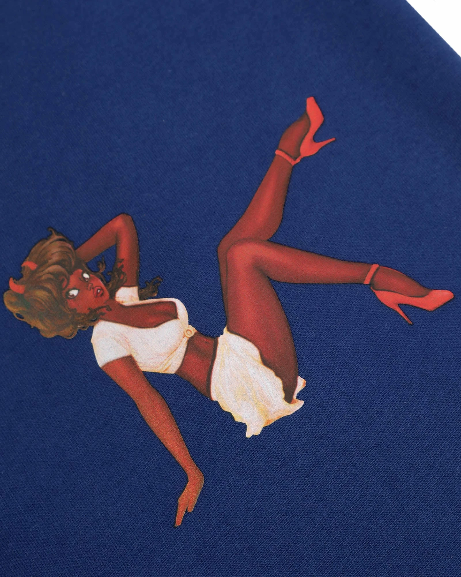 BOYS LIE X Navy Perfect Match Remix Sweatpants 12 BOYS LIE X Navy Perfect Match Remix Sweatpants - Image 10