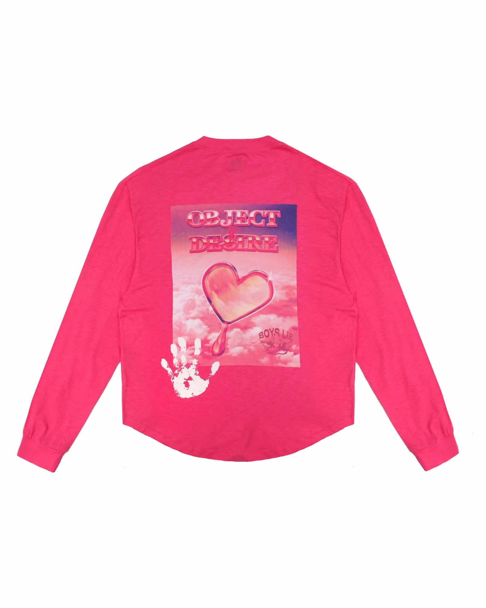 BOYS LIE X Object Of Desire V2 Boyfriend Henley 9 BOYS LIE X Object Of Desire V2 Boyfriend Henley - Image 7