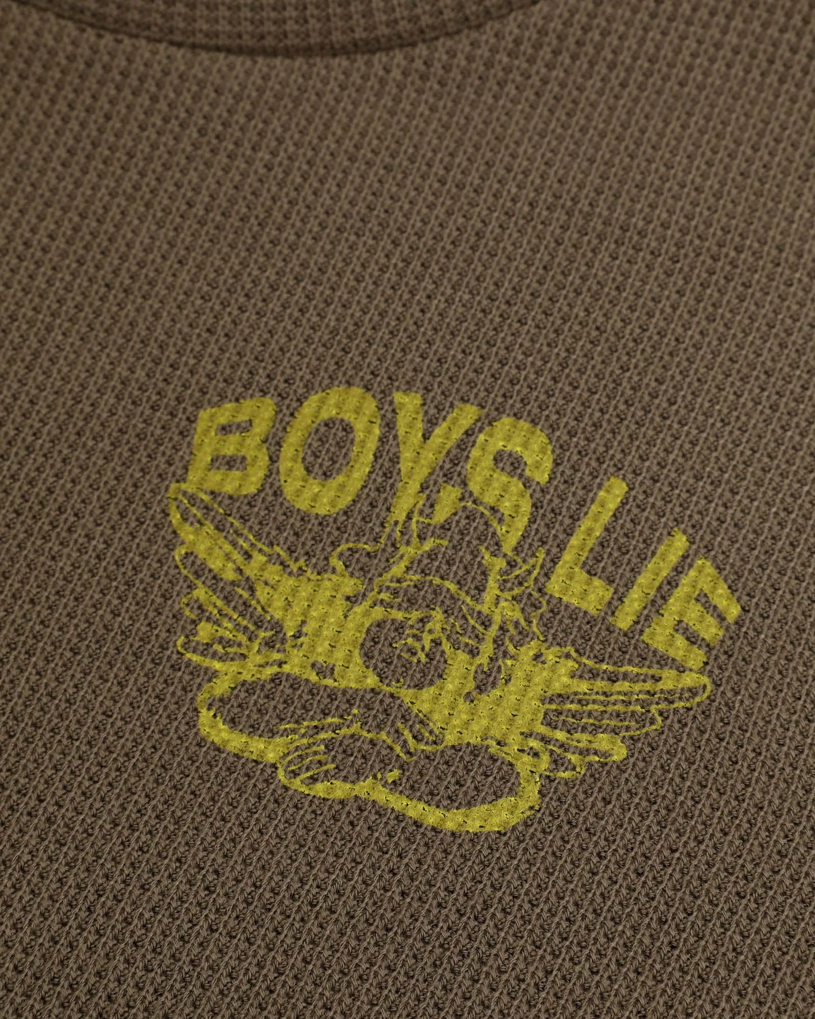 BOYS LIE X Read Me V3 Thermal Long Sleeve 11 BOYS LIE X Read Me V3 Thermal Long Sleeve - Image 9