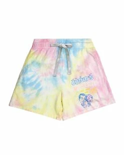 BOYS LIE X Get Lucky Tie-Dye Shorts -Boys Lie Sales Store 4O7A1197rxs3