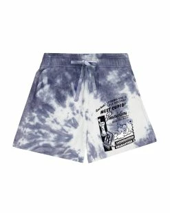 BOYS LIE X Love Hurts Tie-Dye Shorts -Boys Lie Sales Store 4O7A1217rxs2