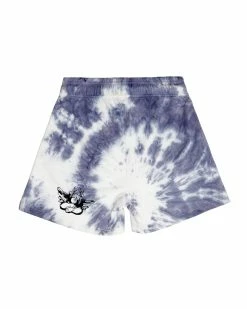 BOYS LIE X Love Hurts Tie-Dye Shorts -Boys Lie Sales Store 4O7A1221rxs