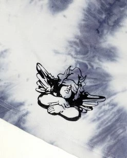 BOYS LIE X Love Hurts Tie-Dye Shorts -Boys Lie Sales Store 4O7A1222r