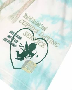 BOYS LIE X Love Is Blind Tie-Dye Shorts -Boys Lie Sales Store 4O7A1245r