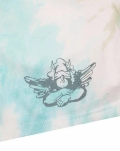 BOYS LIE X Love Is Blind Tie-Dye Shorts -Boys Lie Sales Store 4O7A1251r