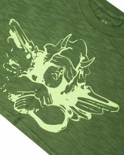 BOYS LIE X Talk To The Hand Cropped Baby Tee -Boys Lie Sales Store 4O7A1258rbcopy