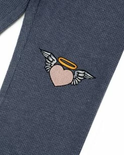 BOYS LIE X Heavenly Love Thermal Pants -Boys Lie Sales Store 4O7A1305rcopy2