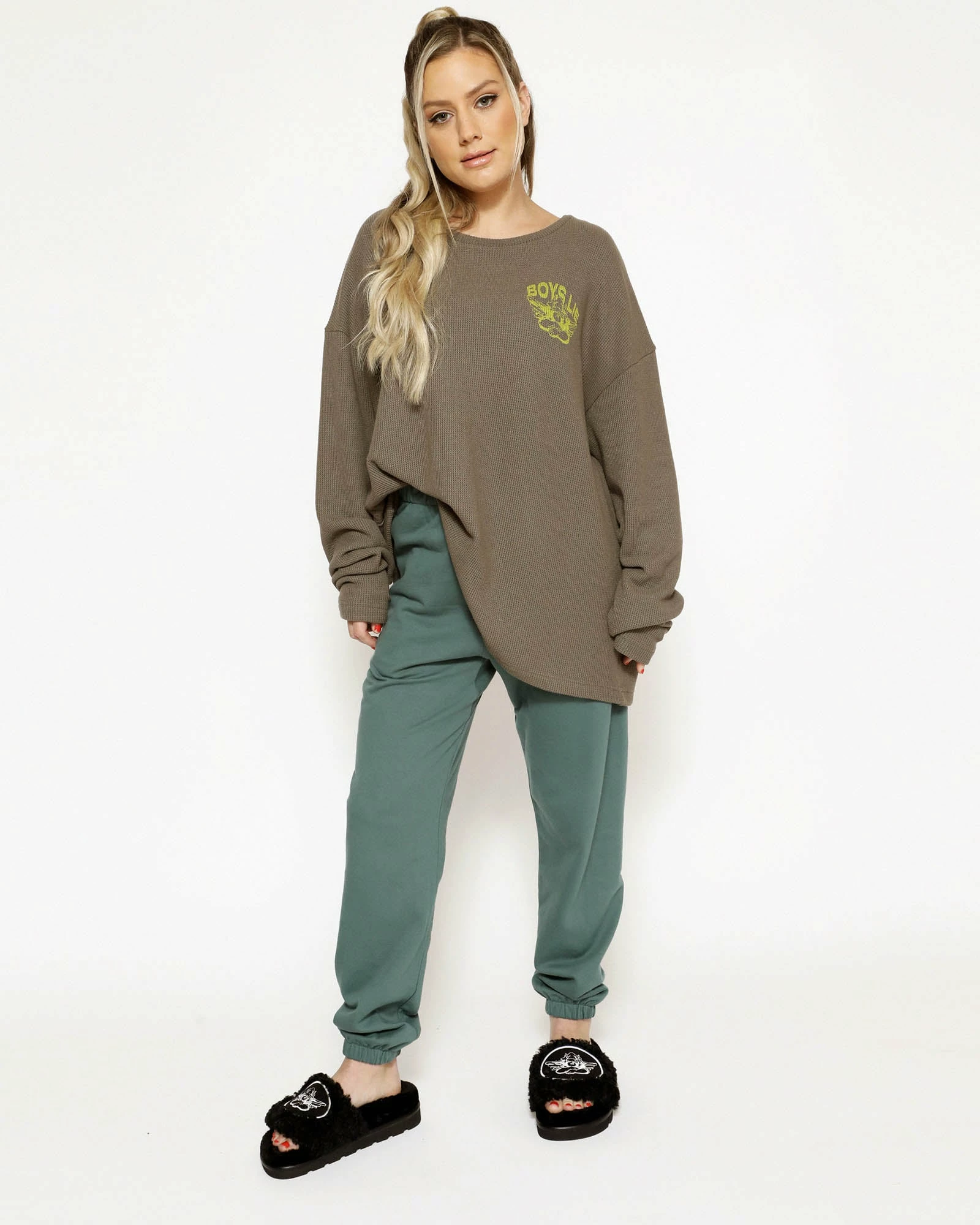 BOYS LIE X Read Me V3 Thermal Long Sleeve 6 BOYS LIE X Read Me V3 Thermal Long Sleeve - Image 4