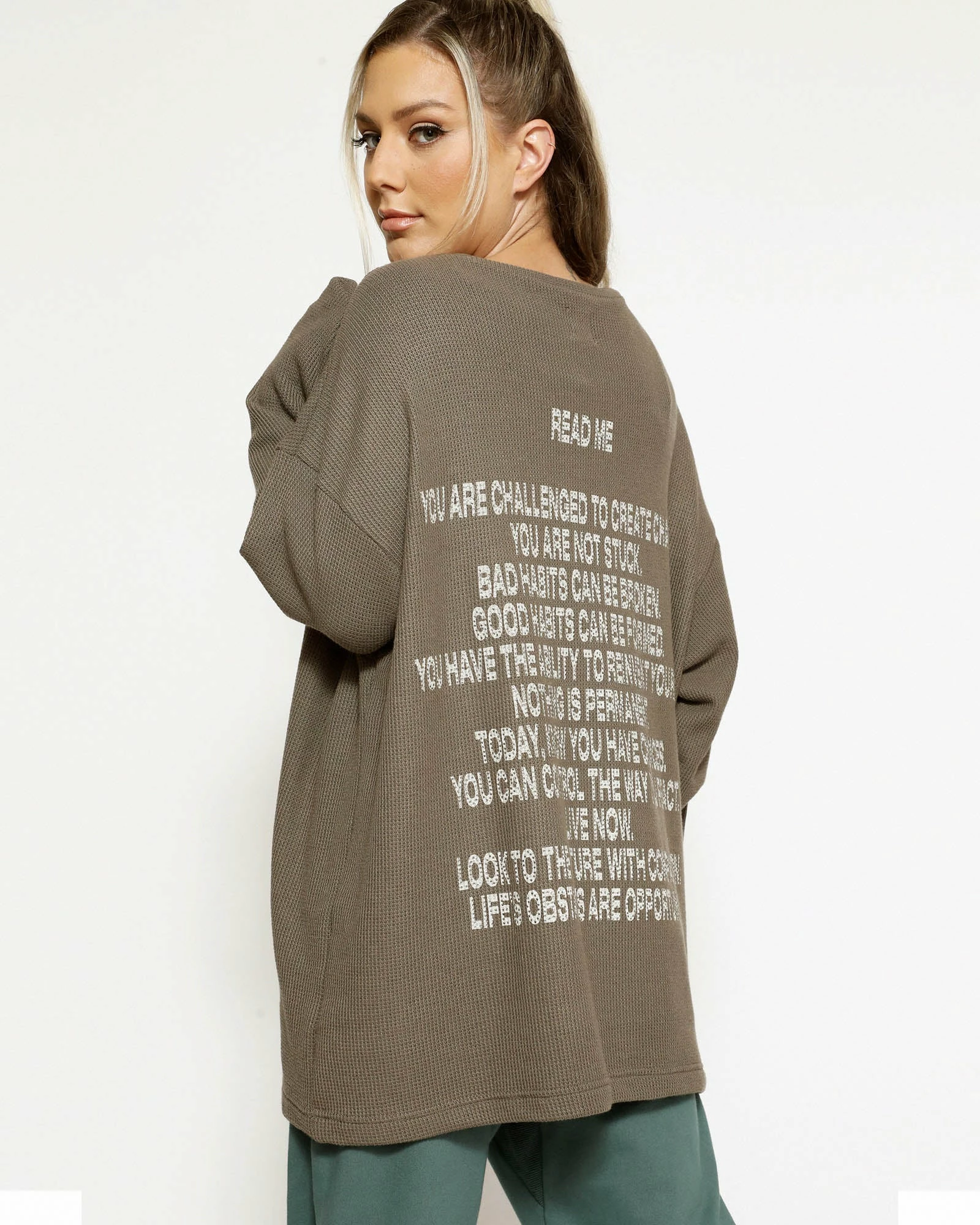 BOYS LIE X Read Me V3 Thermal Long Sleeve 3 BOYS LIE X Read Me V3 Thermal Long Sleeve