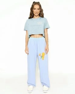 BOYS LIE X Hopeless Romantic Cropped Baby Tee