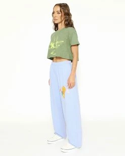 BOYS LIE X Talk To The Hand Cropped Baby Tee -Boys Lie Sales Store 4O7A1540copy