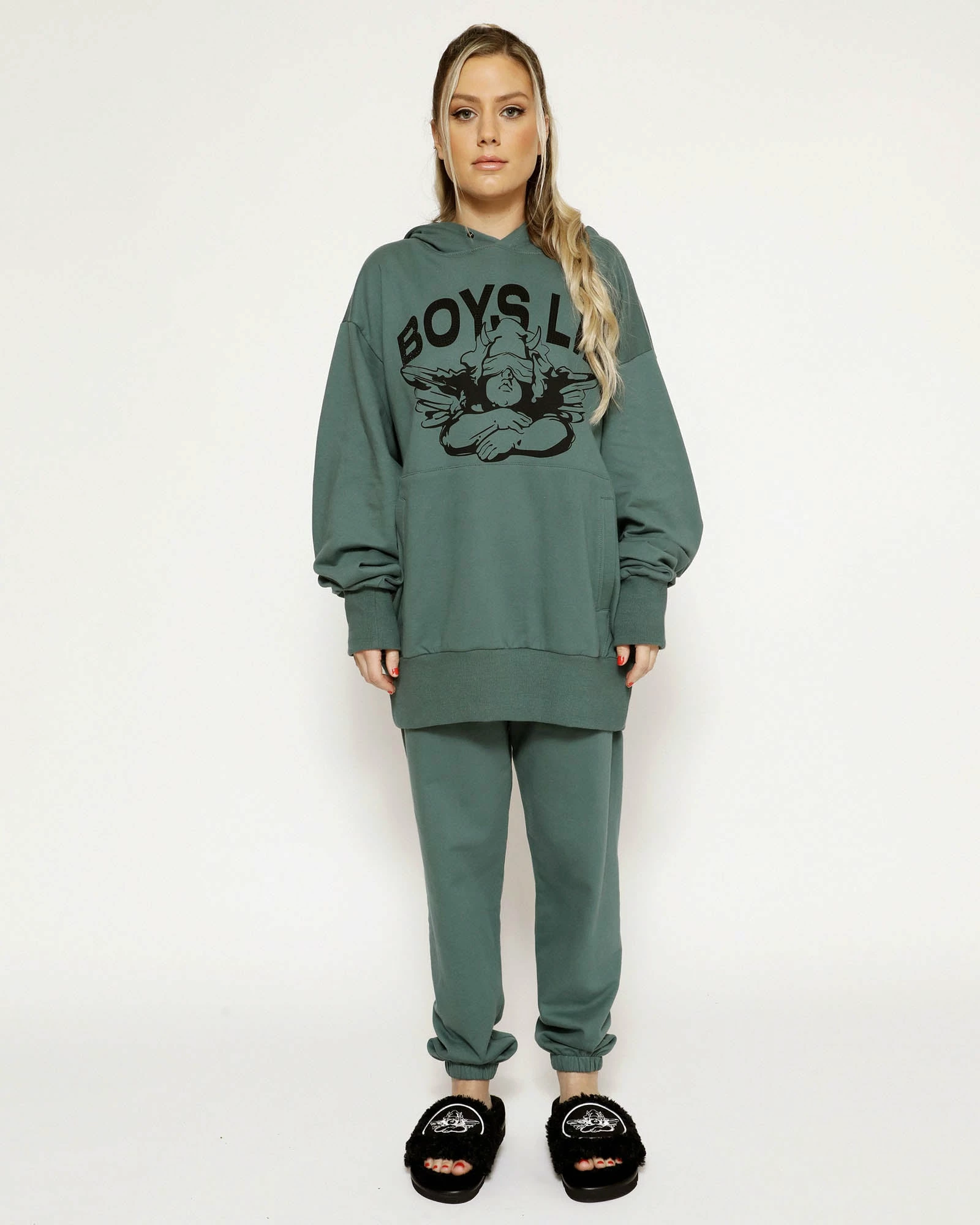 BOYS LIE X Read Me V3 Sweatpants 6 BOYS LIE X Read Me V3 Sweatpants - Image 4