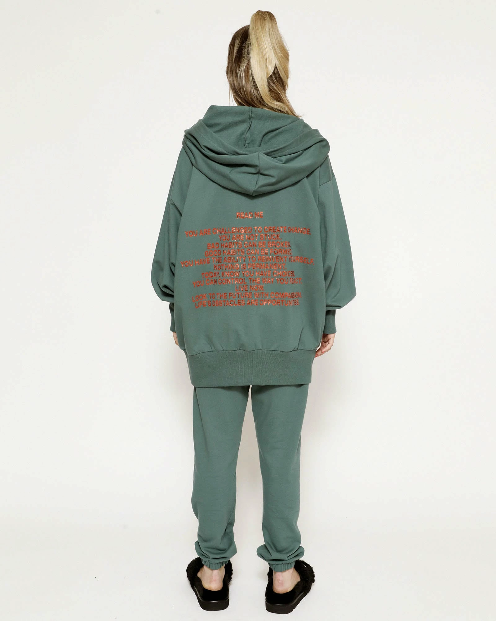 BOYS LIE X Read Me V3 Sweatpants 8 BOYS LIE X Read Me V3 Sweatpants - Image 6