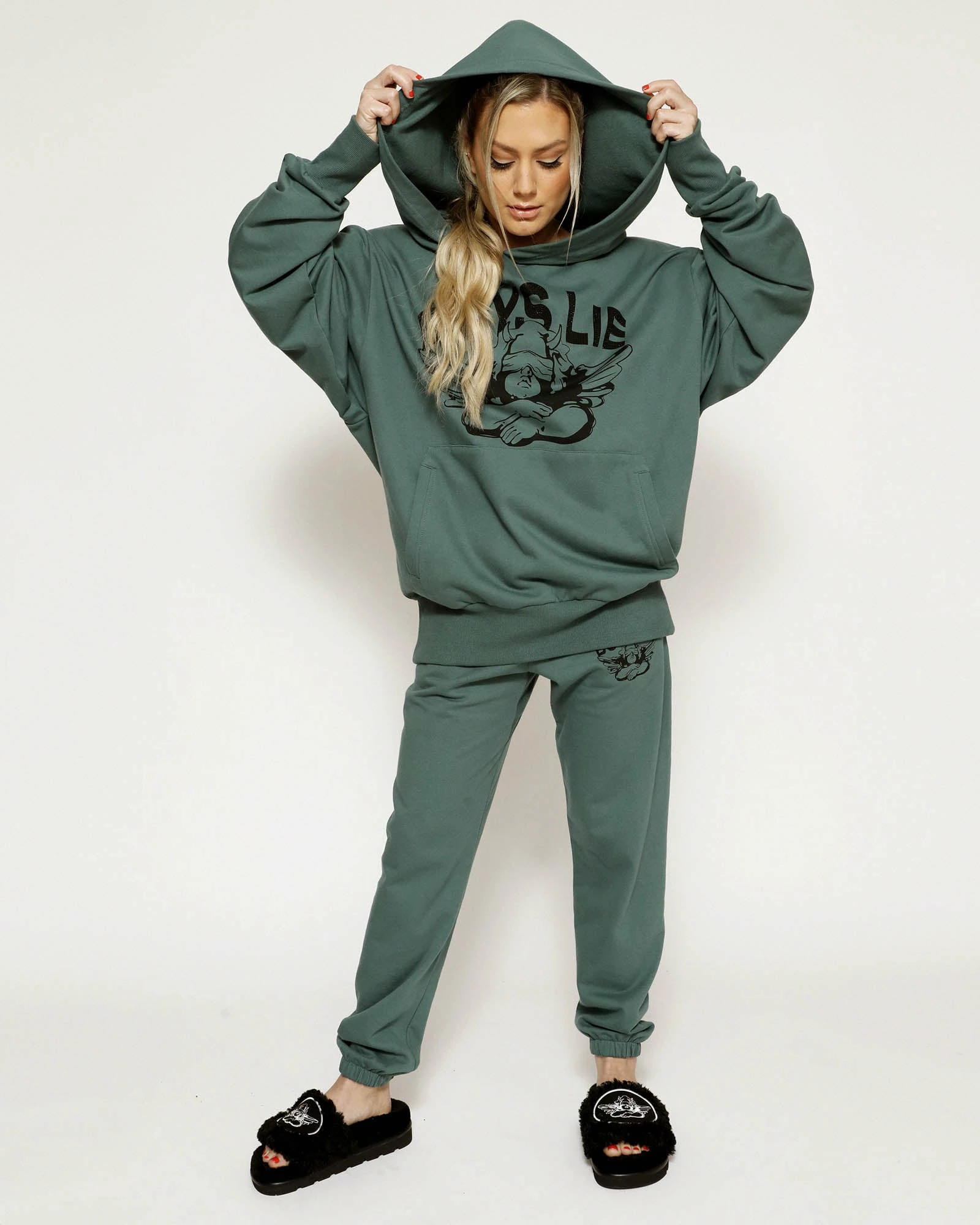 BOYS LIE X Read Me V3 Sweatpants 4 BOYS LIE X Read Me V3 Sweatpants - Image 2