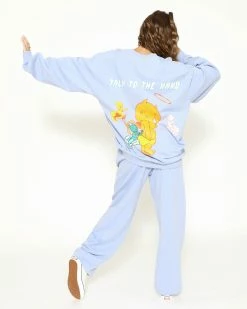 BOYS LIE X Talk To The Hand Crewneck