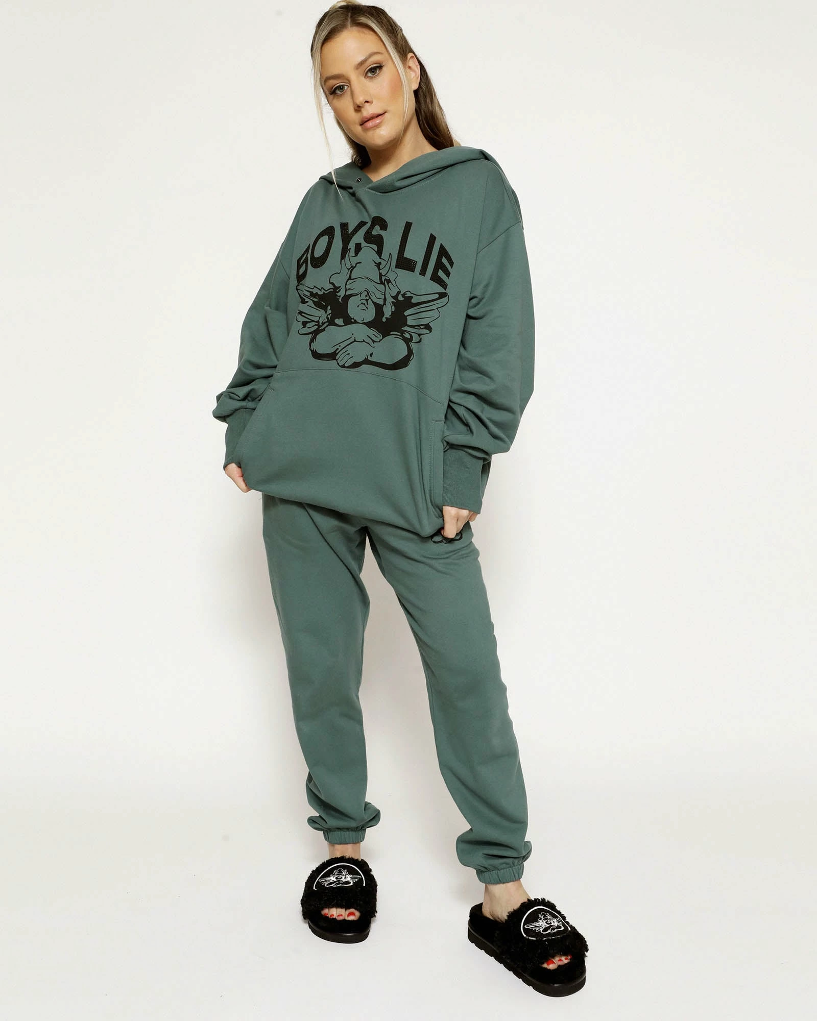 BOYS LIE X Read Me V3 Sweatpants 5 BOYS LIE X Read Me V3 Sweatpants - Image 3