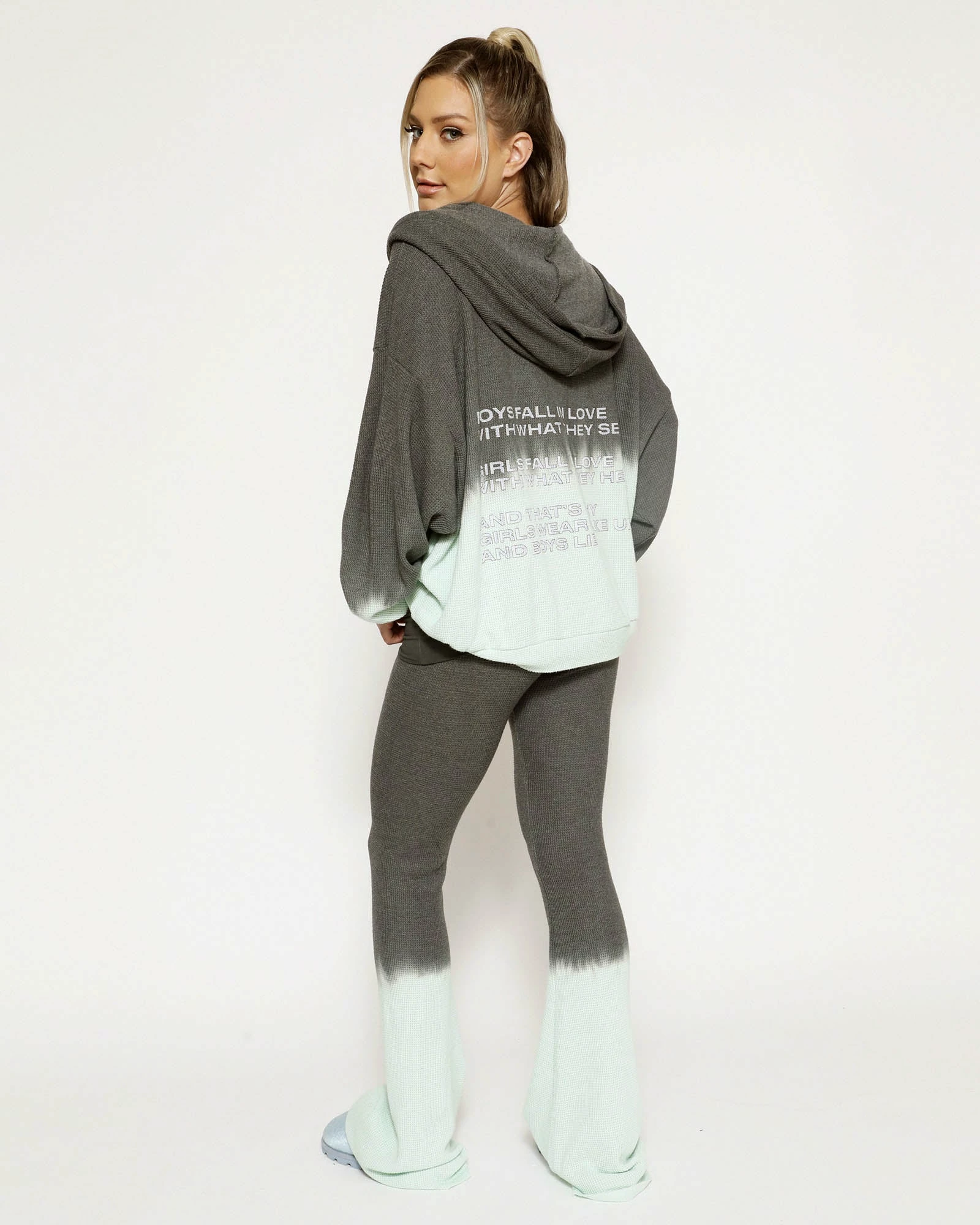 BOYS LIE X That's Why Thermal Pants 4 BOYS LIE X That's Why Thermal Pants - Image 2