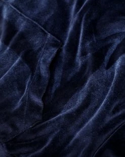 BOYS LIE X Velour Hoodie Crop -Boys Lie Sales Store 4O7A1702r2