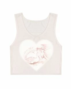 BOYS LIE X Muted Love Pink Tank -Boys Lie Sales Store 4O7A1730rxs3b
