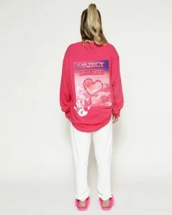 BOYS LIE X Object Of Desire V2 Boyfriend Henley 15 BOYS LIE X Object Of Desire V2 Boyfriend Henley -Boys Lie Sales Store 4O7A1753copy