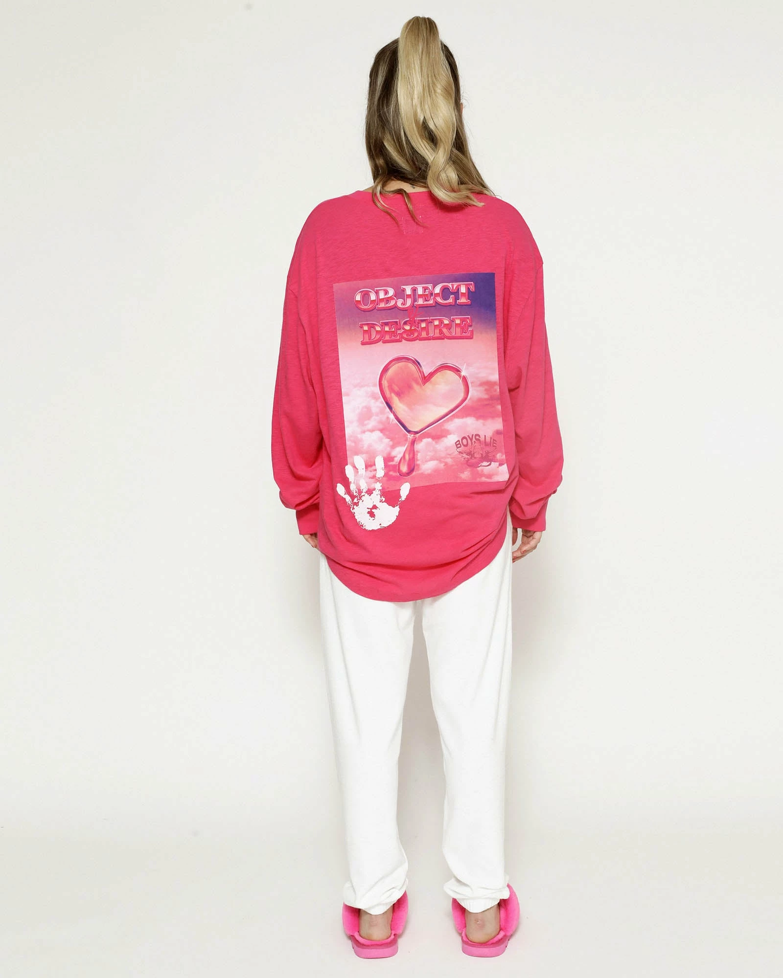 BOYS LIE X Object Of Desire V2 Boyfriend Henley 7 BOYS LIE X Object Of Desire V2 Boyfriend Henley - Image 5