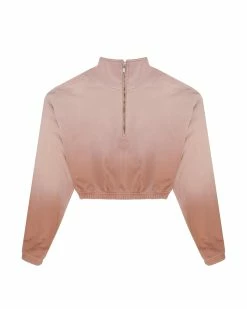 BOYS LIE X Caught Blushing Quarter Zip 16 BOYS LIE X Caught Blushing Quarter Zip -Boys Lie Sales Store 4O7A1796rxs2