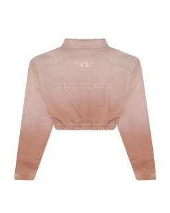 BOYS LIE X Caught Blushing Quarter Zip 17 BOYS LIE X Caught Blushing Quarter Zip -Boys Lie Sales Store 4O7A1807rxs2