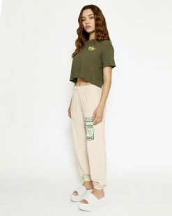 BOYS LIE X Love Hurts Baby Tee -Boys Lie Sales Store 4O7A1950