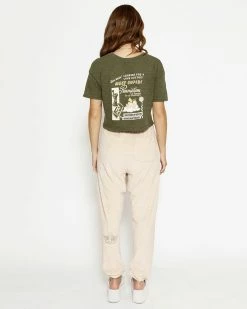 BOYS LIE X Love Hurts Baby Tee -Boys Lie Sales Store 4O7A1952copy