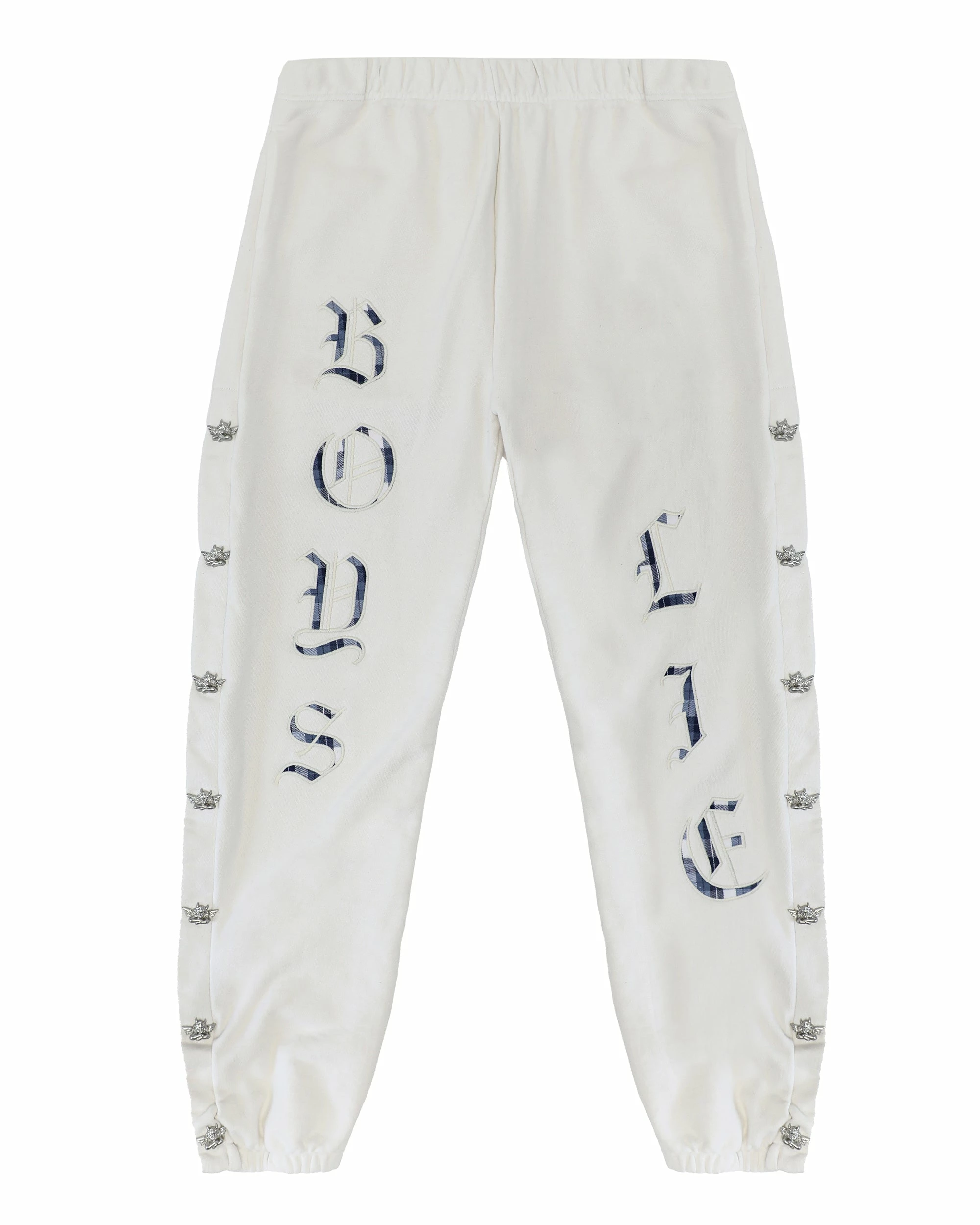 BOYS LIE X Oh Snap Plaid Pants 10 BOYS LIE X Oh Snap Plaid Pants - Image 8