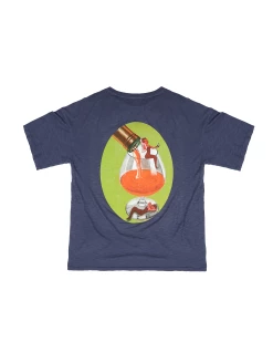 BOYS LIE X On The Rocks Boyfriend Tee -Boys Lie Sales Store 4O7A2264r2copy