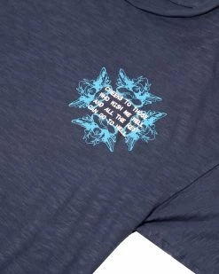 BOYS LIE X On The Rocks Boyfriend Tee -Boys Lie Sales Store 4O7A2266r2copy