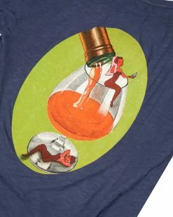 BOYS LIE X On The Rocks Boyfriend Tee -Boys Lie Sales Store 4O7A2272rcopy